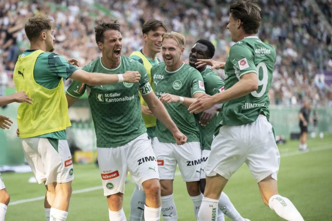 FC St.Gallen