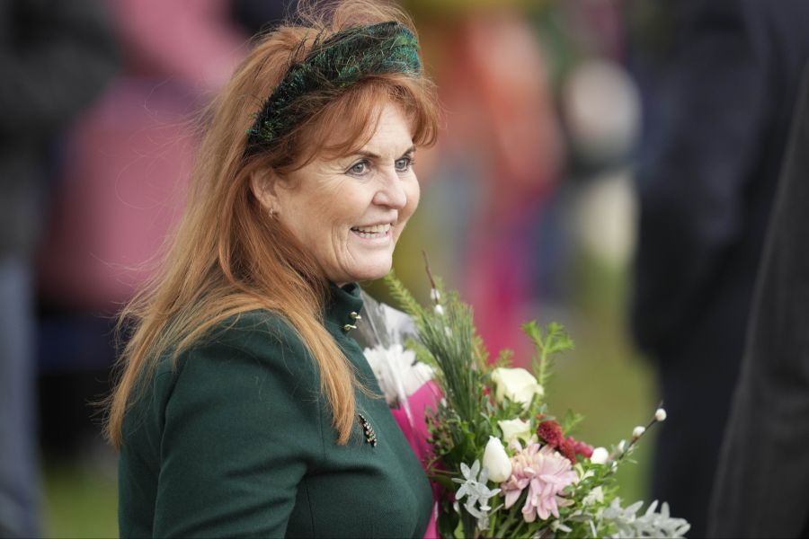 Britische Medien spekulieren, dass Sarah Ferguson Millionen erben könnte.