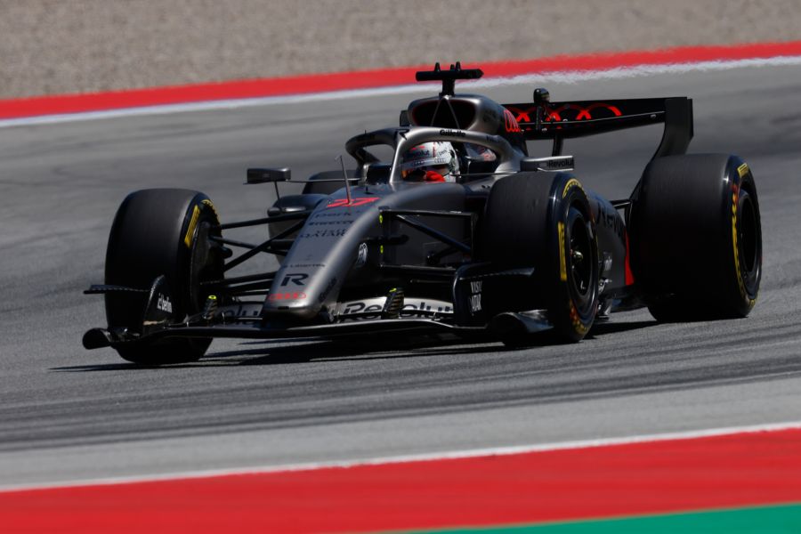 Audi Formel 1