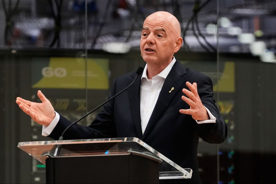 Gianni Infantino