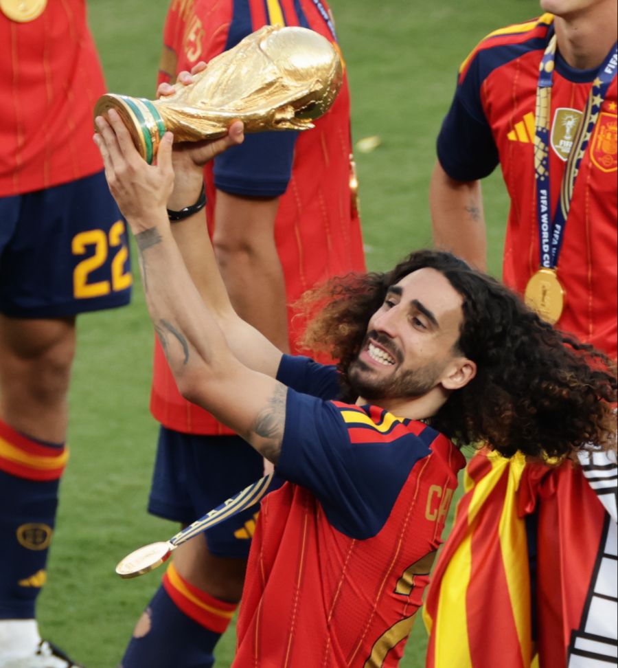 Marc Cucurella
