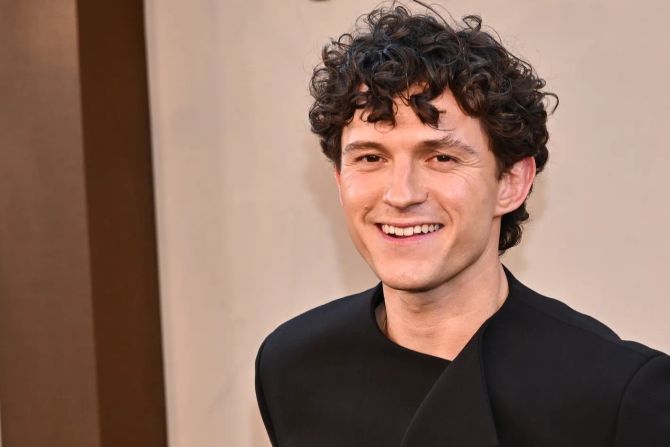 Tom Holland