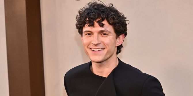 Tom Holland