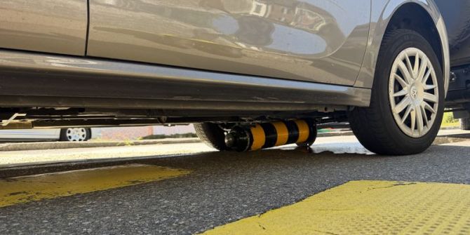 Unfall Herisau