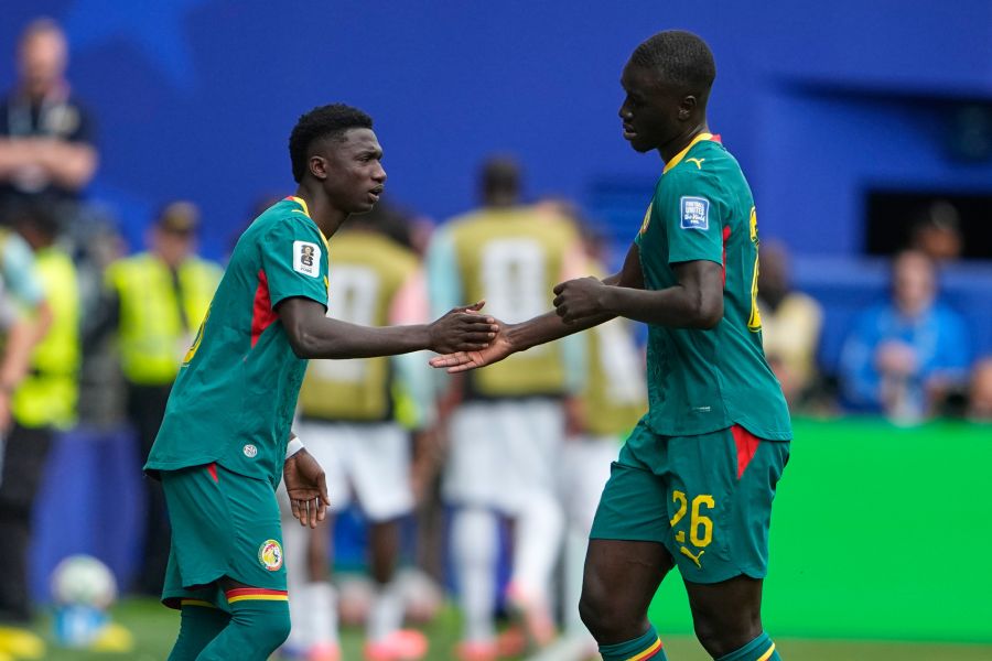 Pape Gueye