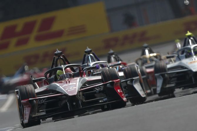 Formel E