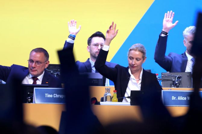AfD Parteitag
