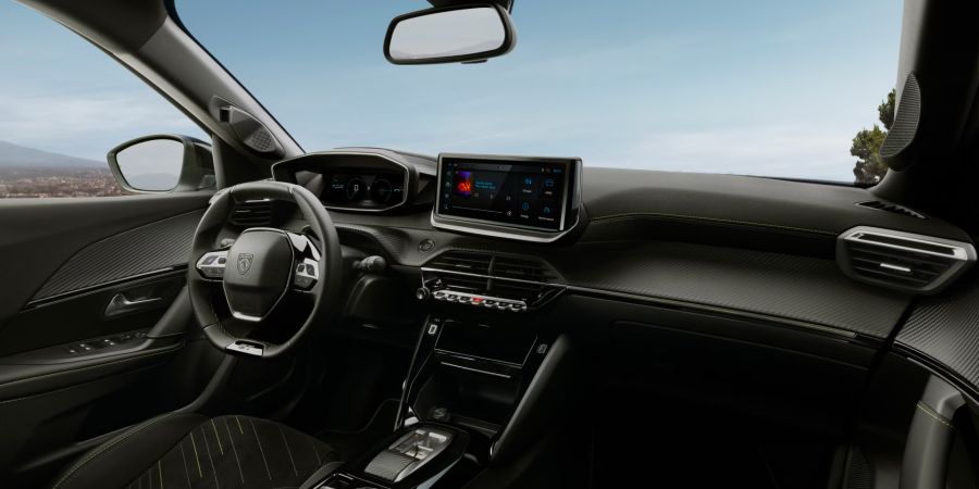 Peugeot E-208