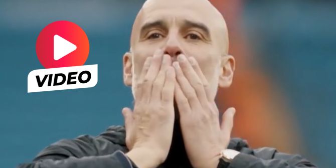 pep guardiola