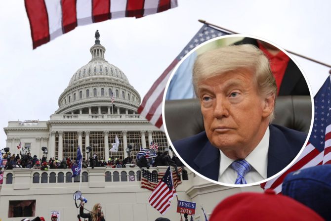 Donald Trump Steuern Deal