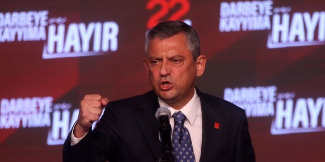 Özgür Özel