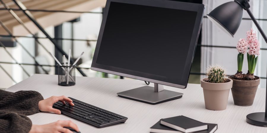 PC Laptop Verwaltung IT