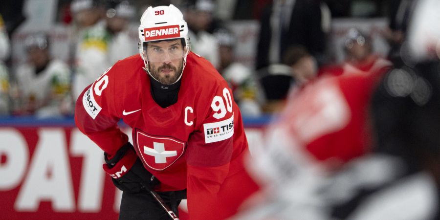 Eishockey-WM Schweiz Roman Josi