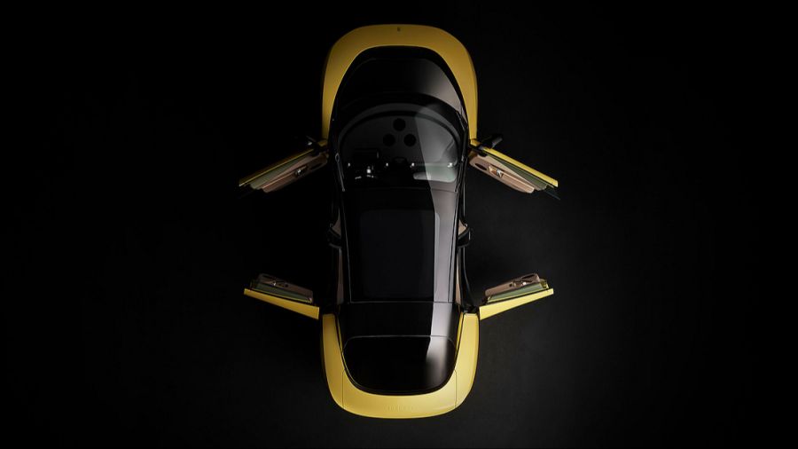 Ferrari Luce