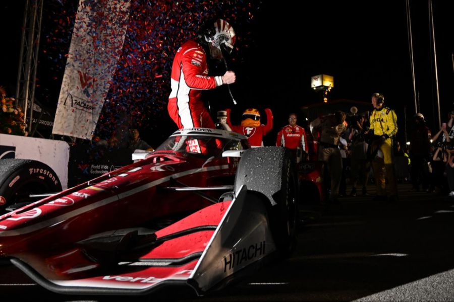 Josef Newgarden IndyCar