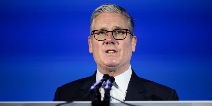 Keir Starmer