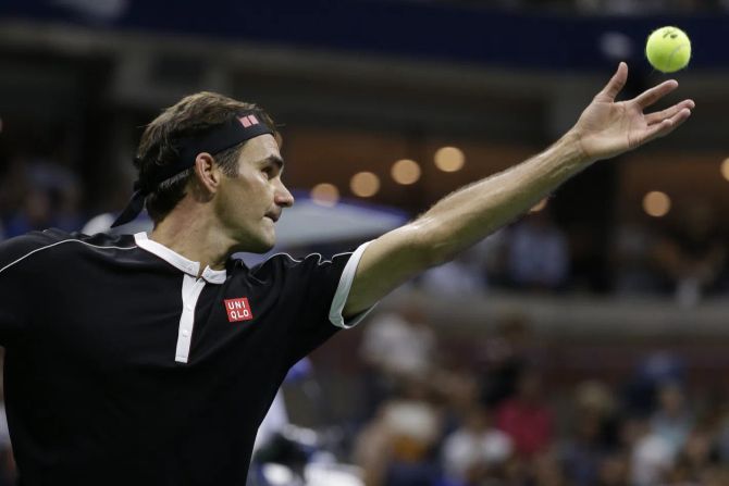 Roger Federer
