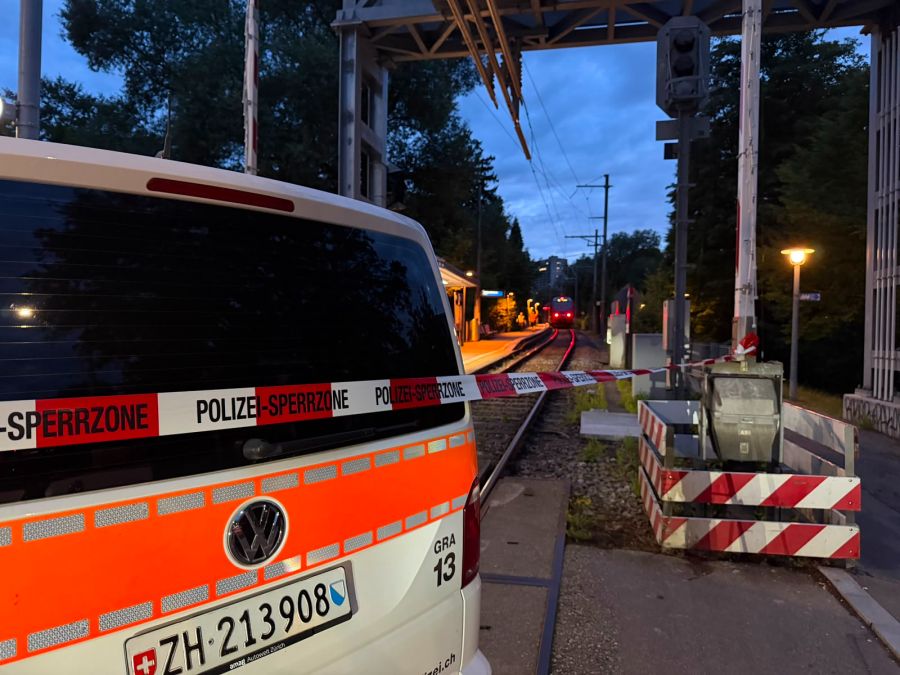 Die genauen Umstände des Unfalls sind derzeit noch unklar.