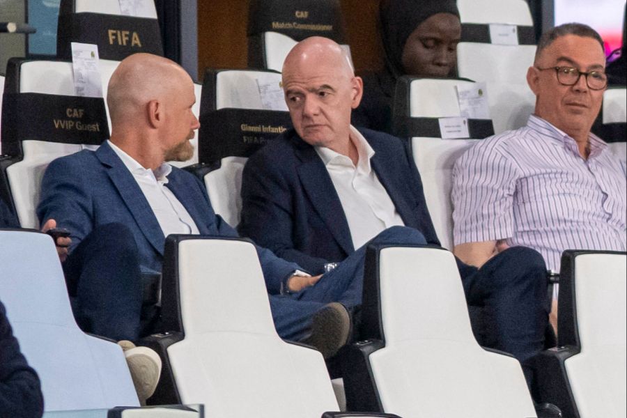 Gianni Infantino