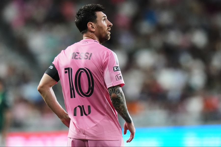 Lionel Messi