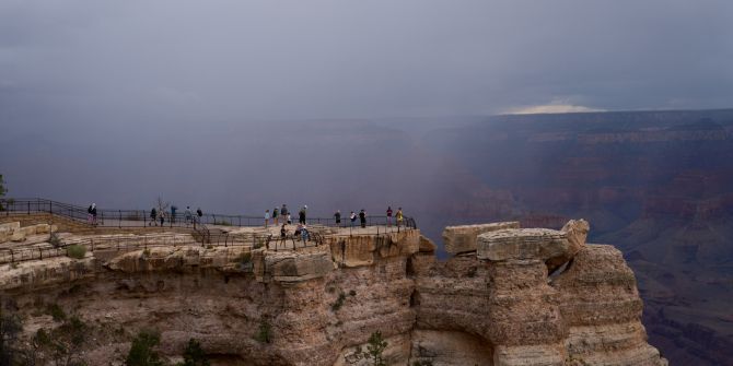grand canyon sturzflut