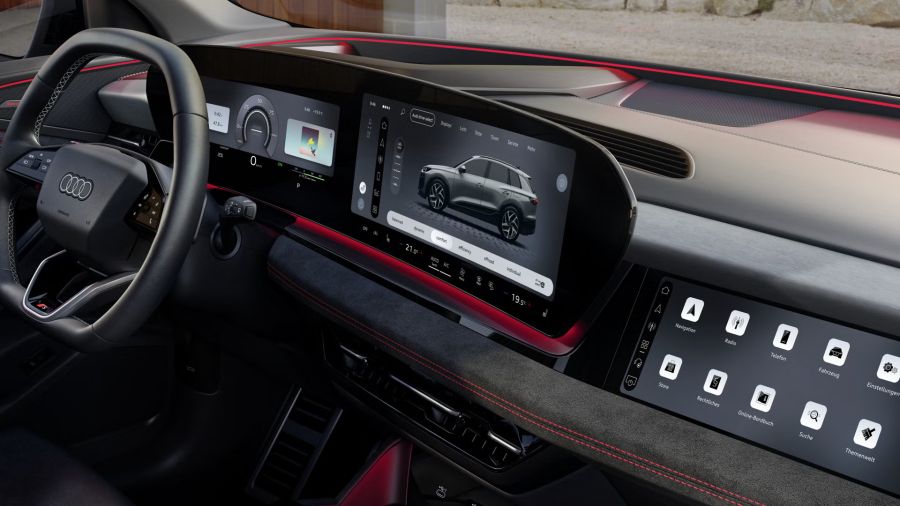 Audi SQ6 e-tron