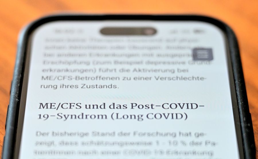 Bei Long Covid wurde Telemedizin als neuer Behandlungsansatz getestet.