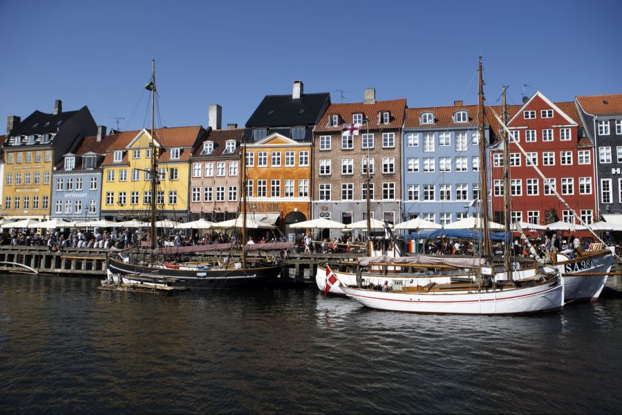 Kopenhagen gilt offiziell als lebenswerteste Stadt der Welt.