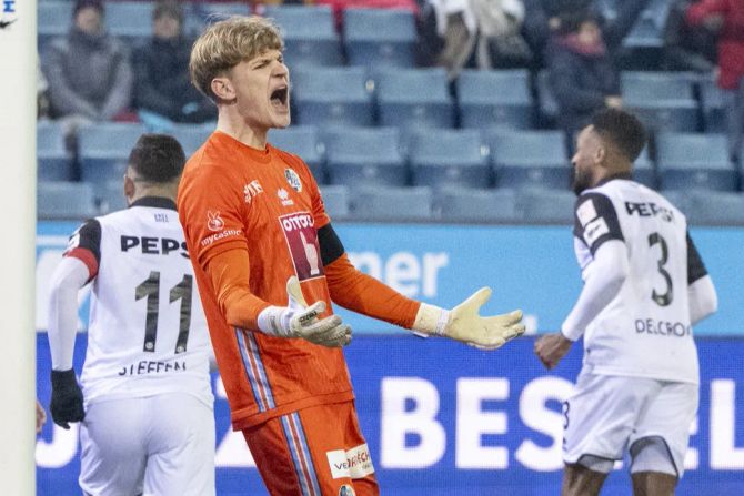 FC Luzern Pascal Loretz