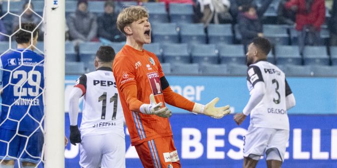 FC Luzern Pascal Loretz