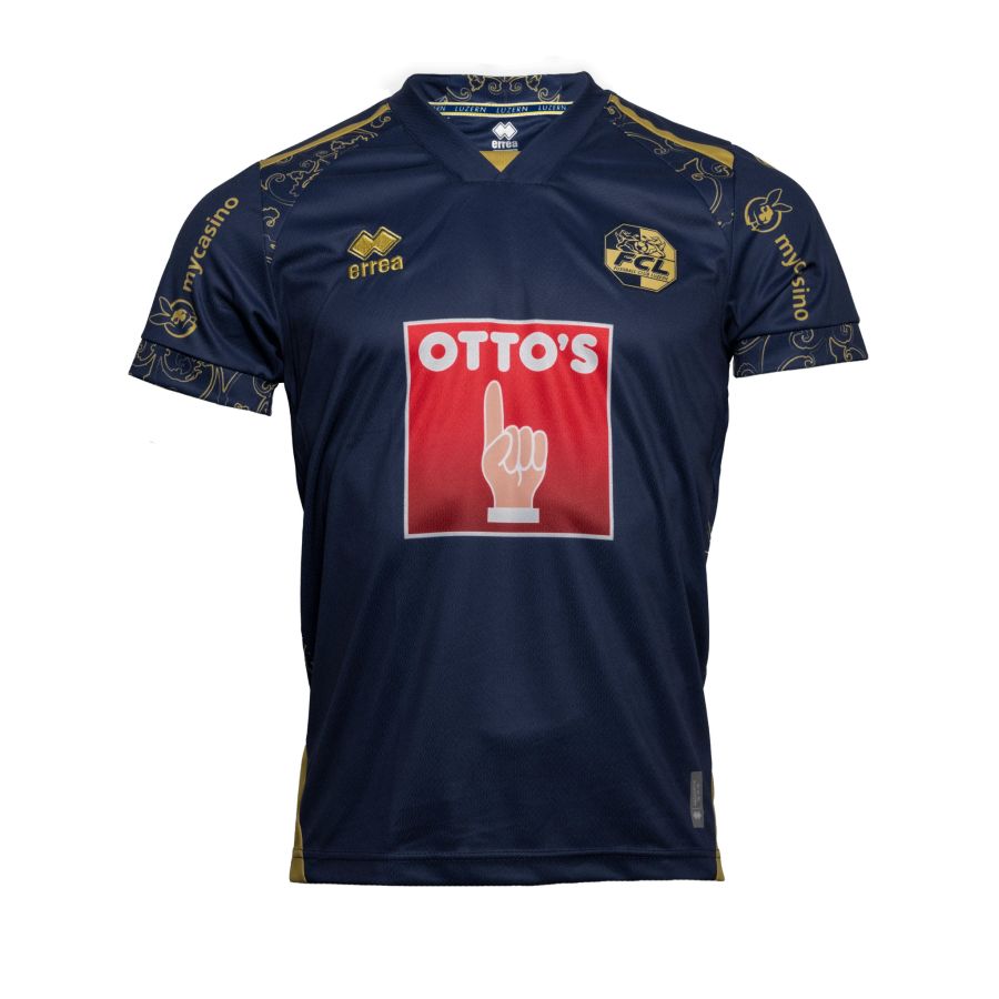 Das neue Heimtrikot des FC Luzern.