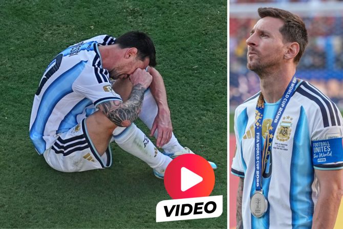 Lionel Messi WM 2026