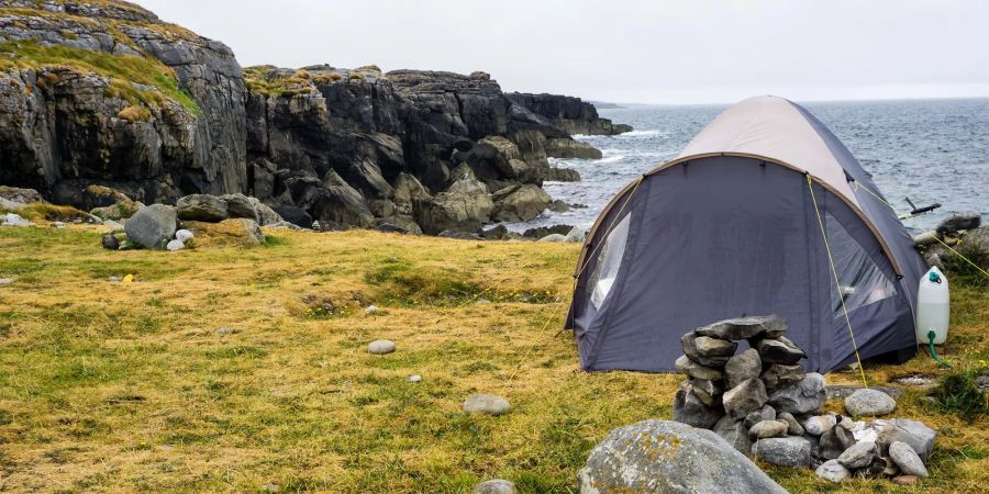 Wildcampen