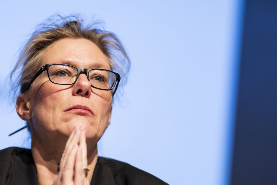 Sie erläutert: «Unzufriedene Personen wählen vermehrt den Strafweg, anstatt die ordentlichen Rechtsmittel zu ergreifen.»