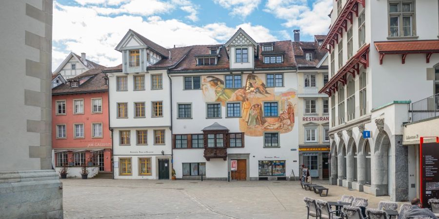 Kanton St. Gallen