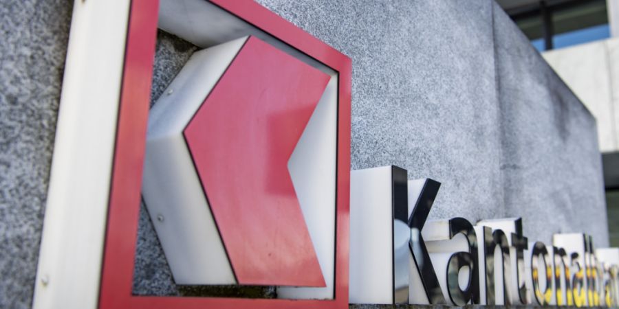 Die Schwyzer Kantonalbank konnte im ersten Halbjahr ihr Geschäftsvolumen ausbauen. (Symbolbild)