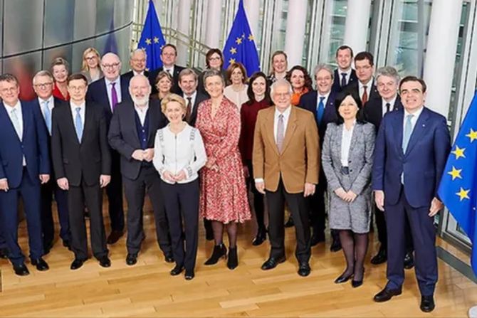 EU kommission