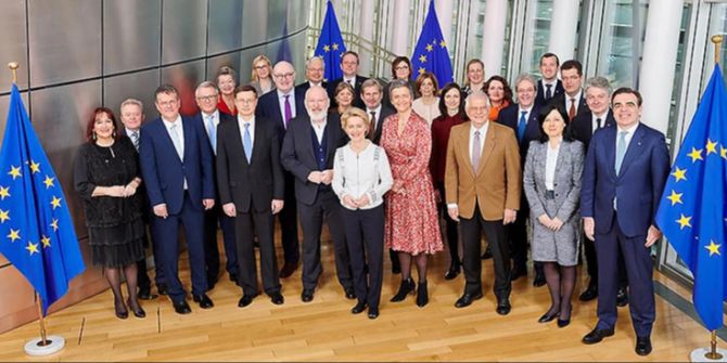EU kommission
