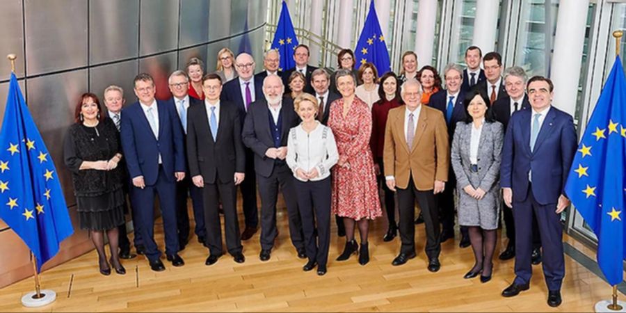 EU kommission
