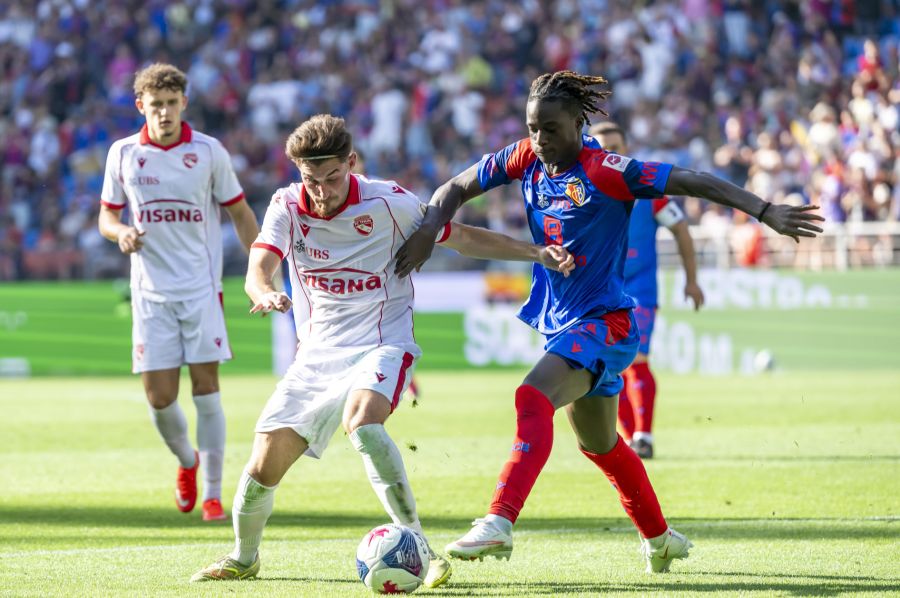 FC Thun FC Basel