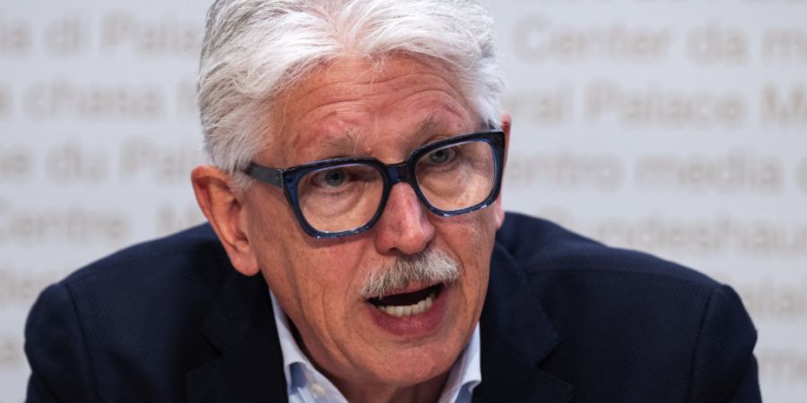 Philippe Luchsinger, ehemaliger MFE-Präsident, kritisierte in einem Tamedia-Interview die Spezialärzteschaft. (Archivbild)