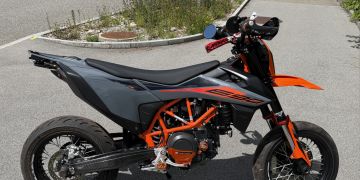 Motorradunfall Appenzell