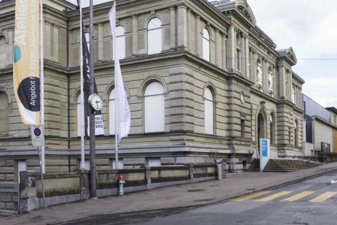 kunstmuseum bern