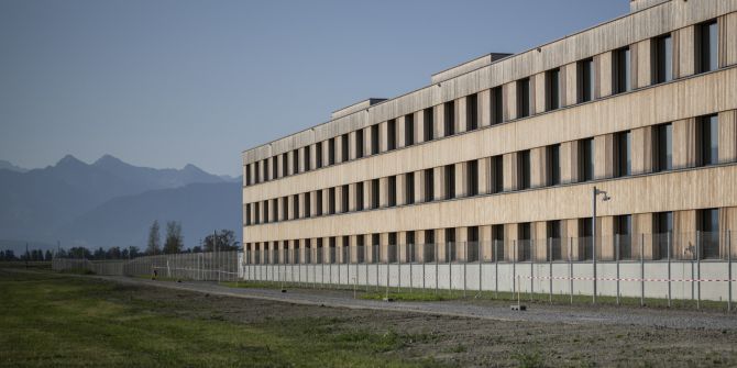 Bundesasylzentrum