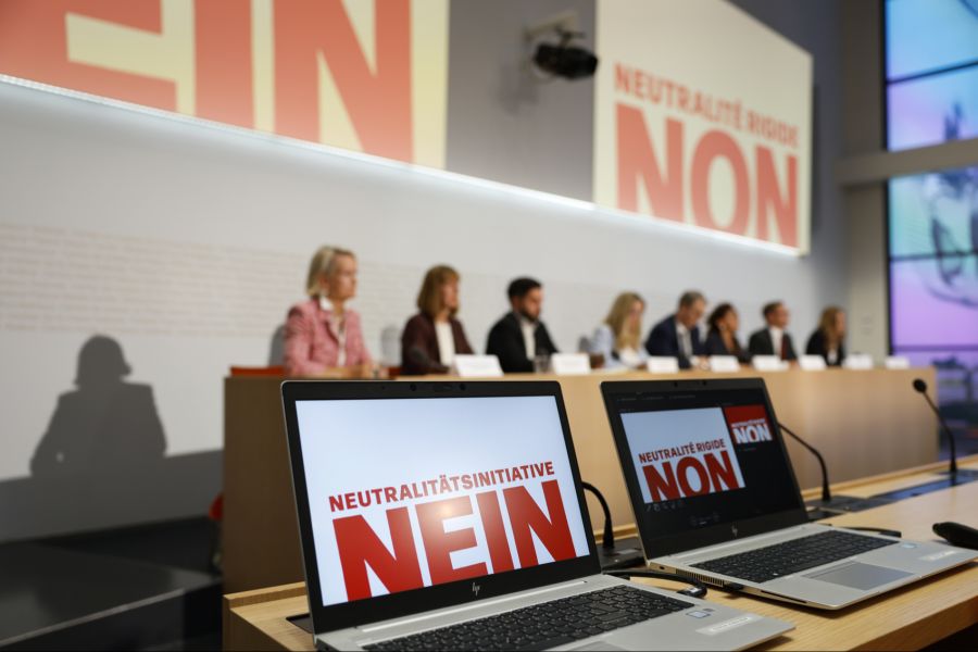 Neutralitätsinitiative