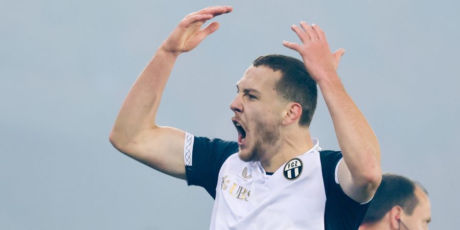 David Vujevic FC Zürich