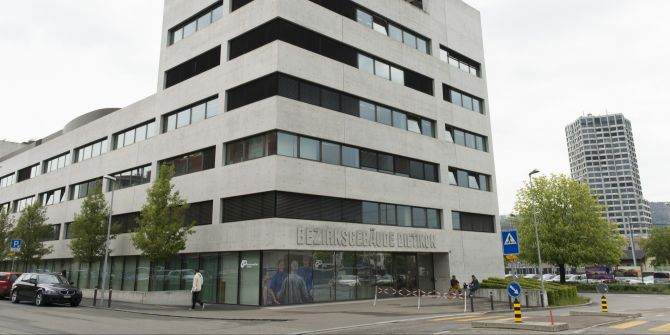 Bezirksgericht Dietikon