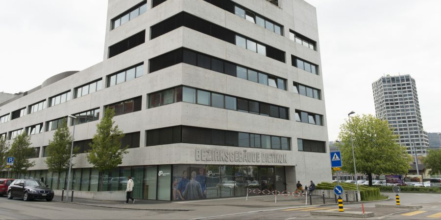 Bezirksgericht Dietikon