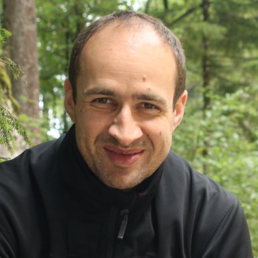 Frank Krumm ist Co-Leiter der Forschungsgruppe «Ökosystem-Ökologie» an der Forschungsanstalt für Wald, Schnee und Landschaft WSL.