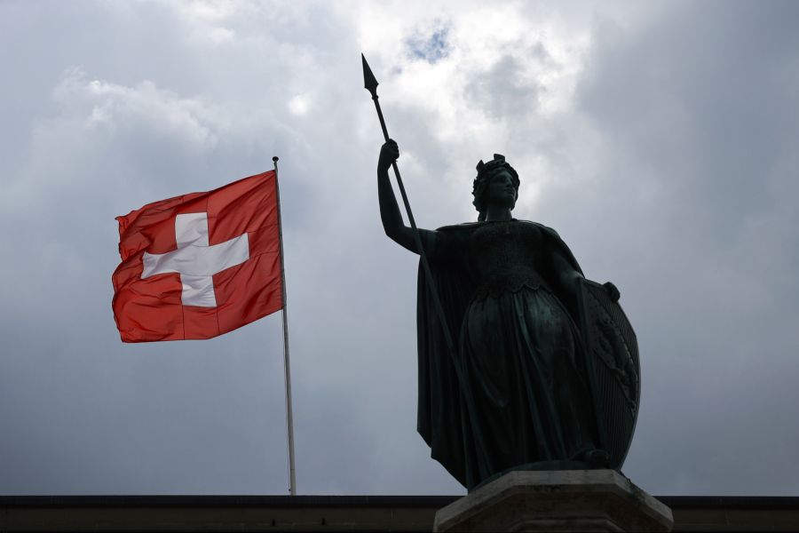 Die Neutralitätsinitiative fordert eine striktere Neutralitätspraxis der Schweiz. (Symbolbild)
